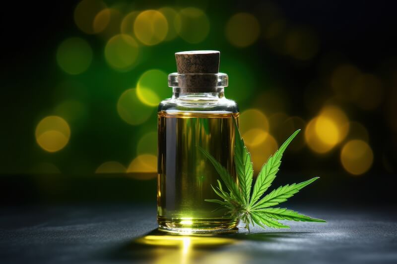 Hanfsamenöl Cannabisöl Hanföl Wirkung Haut Haare | Wirkung von Hanfsamenöl